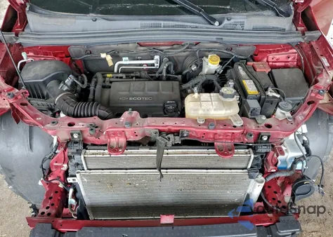 2020 Chevrolet Trax 1Lt z USA, uszkodzony, nr VIN 3GNCJPSB2LL145735